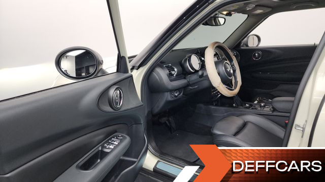 Mini CLUBMAN Standard 2nd купить на сайте DeffCars