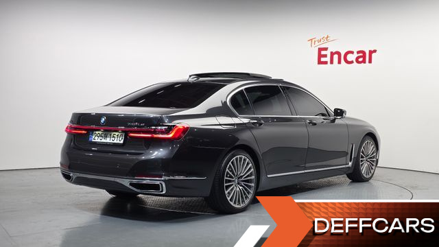 BMW 7-SERIES 745Le iPerformance Design Pure Excellence купить на сайте DeffCars