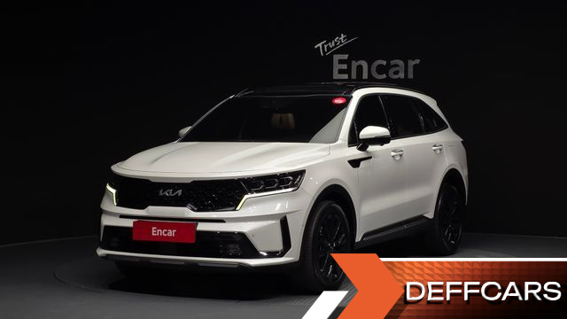 Kia SORENTO Diesel 2.2 4WD Gravity купить на сайте DeffCars