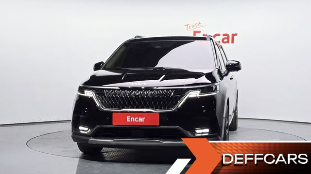 Kia CARNIVAL 7-Seater Signature купить на сайте DeffCars