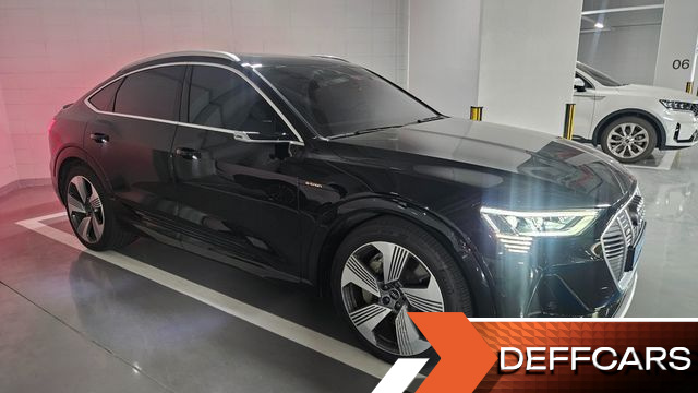Audi E-TRON 55 Quattro Sportback купить на сайте DeffCars