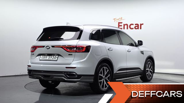 Renault-KoreaSamsung QM6 2.0 LPe RE Signature 2WD купить на сайте DeffCars