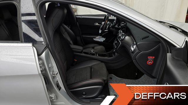 Mercedes CLA-CLASS CLA220 AMG Line купить на сайте DeffCars