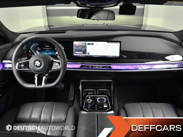 BMW 7-SERIES 740d xDrive M Sport купить на сайте DeffCars