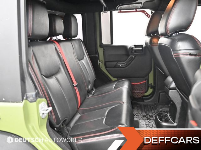 Jeep WRANGLER 3.6 Rubicon Recon Edition купить на сайте DeffCars