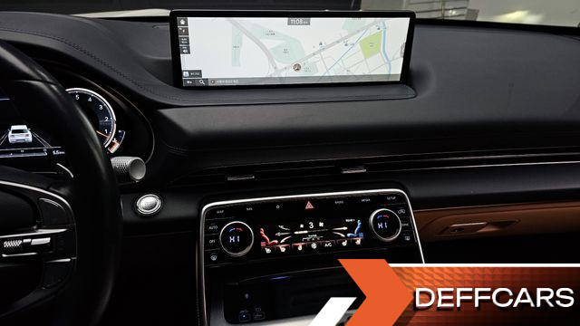 Genesis GV80 3.5T Gasoline AWD купить на сайте DeffCars