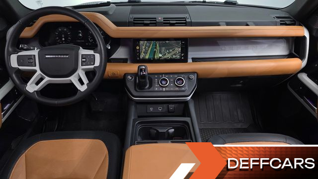 Land Rover DEFENDER 110 P300 X-Dynamic SE купить на сайте DeffCars