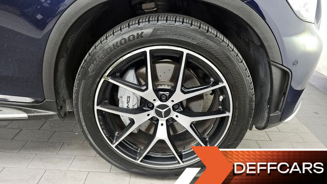 Mercedes GLC-CLASS AMG GLC43 4MATIC купить на сайте DeffCars