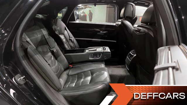 Cadillac CT6 3.6 Platinum AWD купить на сайте DeffCars