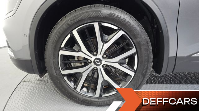 Renault-KoreaSamsung QM6 2.0 LPe RE Signature 2WD купить на сайте DeffCars