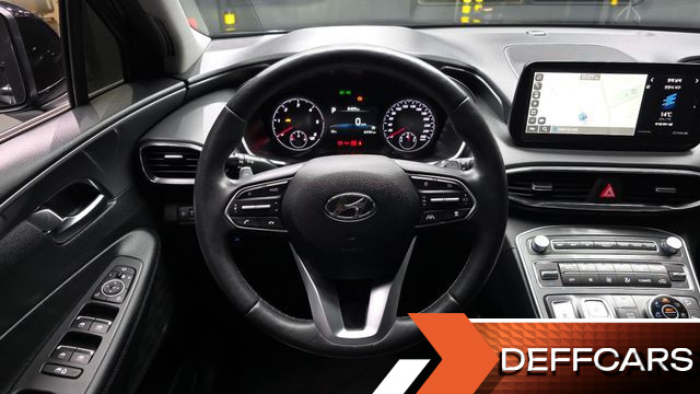 Hyundai SANTAFE Diesel 2.2 4WD Prestige купить на сайте DeffCars