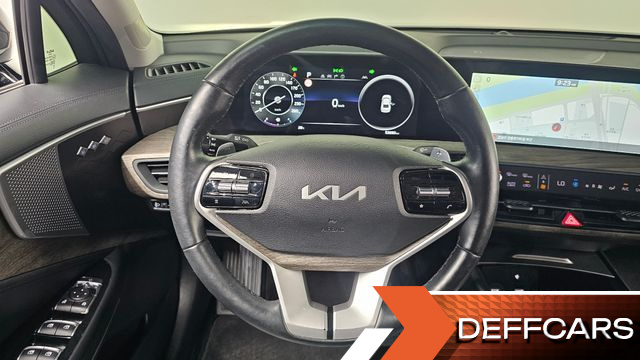 Kia K8 3.5 LPG 2WD Noblesse купить на сайте DeffCars