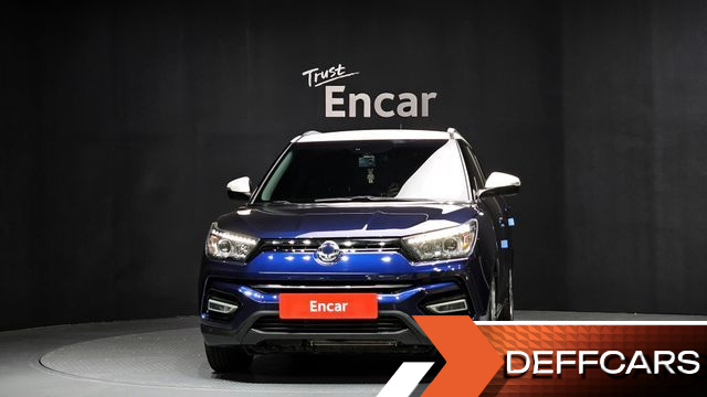 Ssangyong TIBOLI LX 2WD купить на сайте DeffCars