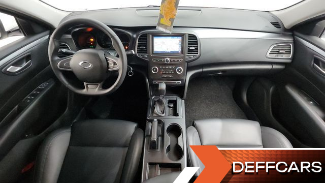 Renault-KoreaSamsung SM6 2.0 LPe PE (Rental car) купить на сайте DeffCars