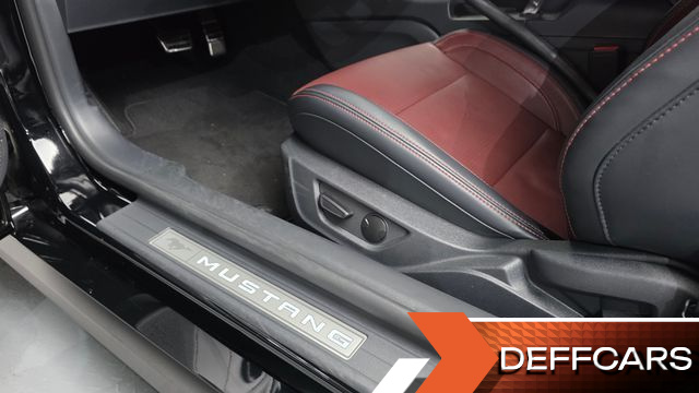 Ford MUSTANG 2.3 EcoBoost Premium Coupe купить на сайте DeffCars