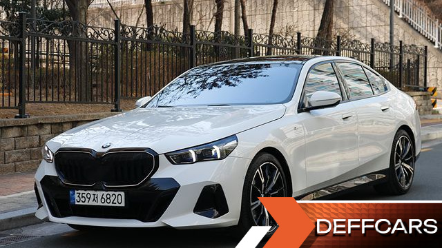 BMW 5-SERIES 530i xDrive M Sport купить на сайте DeffCars