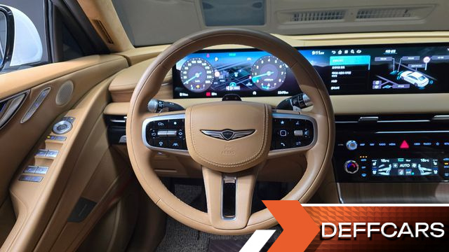 Genesis G80 Gasoline 3.5 Turbo AWD купить на сайте DeffCars
