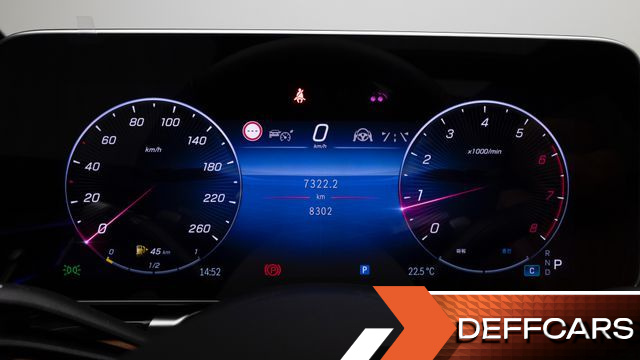 Mercedes S-CLASS S500 4MATIC купить на сайте DeffCars