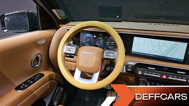 Hyundai PALISADE Gasoline 2.5T 4WD 7-Seater Calligraphy купить на сайте DeffCars