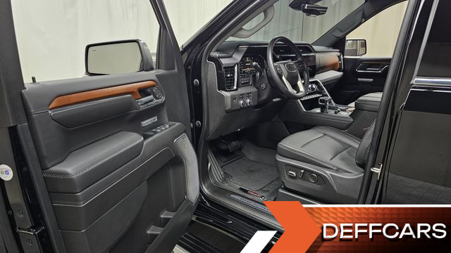 GMC SIERRA Denali-X купить на сайте DeffCars