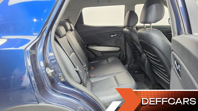 Ssangyong TIBOLI LX 2WD купить на сайте DeffCars
