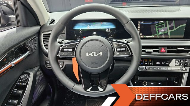 Kia SELTOS Gasoline 1.6 Turbo 2WD Signature купить на сайте DeffCars