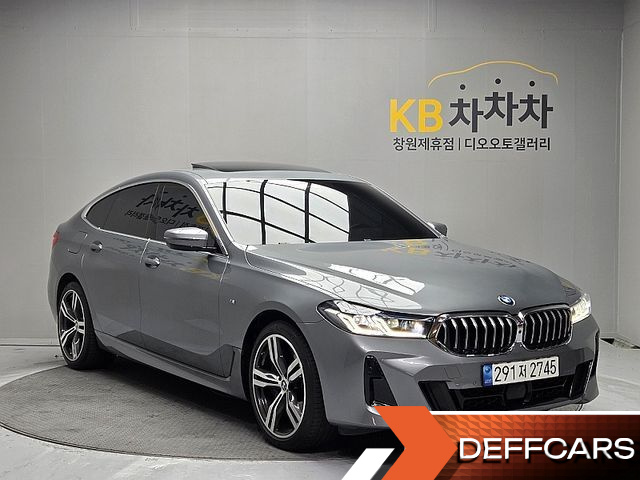BMW GRAN TURISMO 630i xDrive M Sport купить на сайте DeffCars