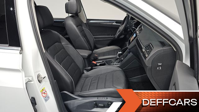 Volkswagen TIGUAN 2.0 TDI Prestige купить на сайте DeffCars