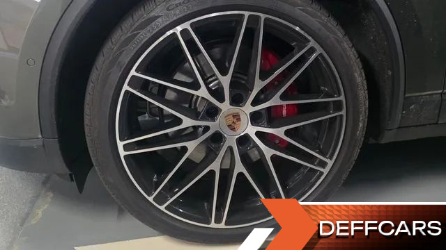 Porsche MACAN 4S купить на сайте DeffCars