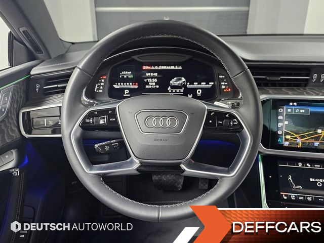 Audi A7 55 TFSI Quattro Premium купить на сайте DeffCars