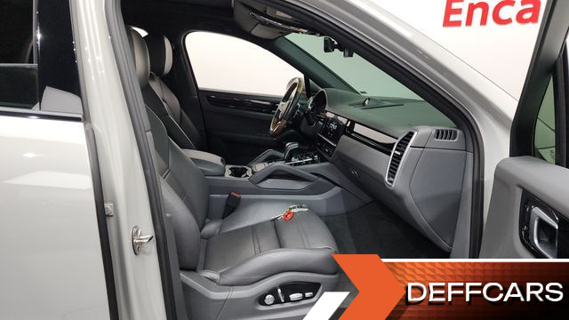 Porsche CAYENNE 3.0 Coupe купить на сайте DeffCars