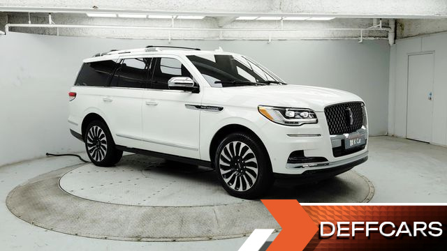 Lincoln NAVIGATOR 3.5L Black Label купить на сайте DeffCars