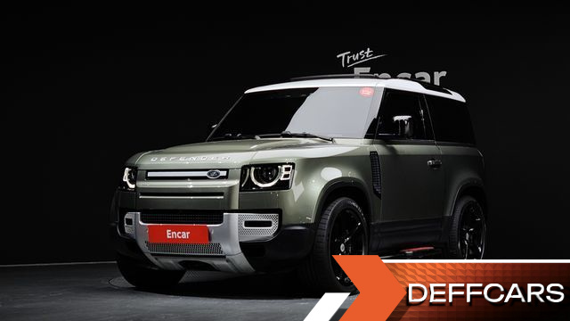 Land Rover DEFENDER 90 D250 SE купить на сайте DeffCars