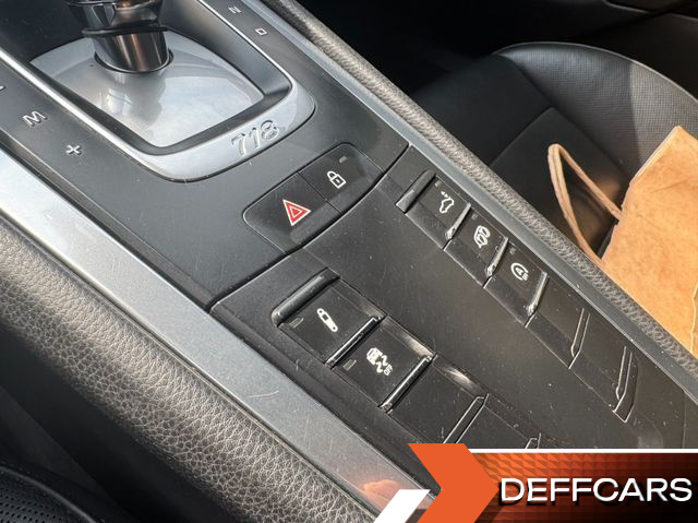 Porsche 718 2.0 купить на сайте DeffCars