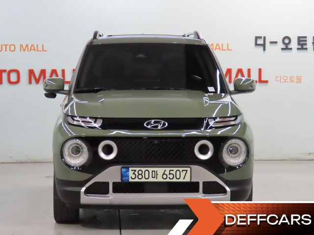 Hyundai CASPER Turbo Inspiration купить на сайте DeffCars