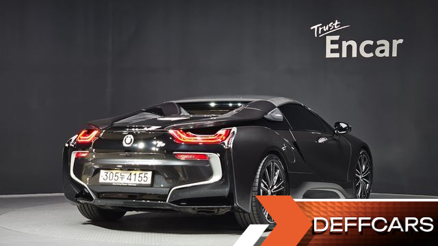 BMW I8 Roadster купить на сайте DeffCars