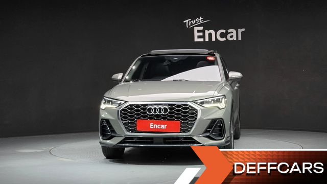 Audi Q3 35 TDI Sportback купить на сайте DeffCars