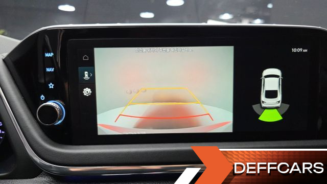 Hyundai SONATA 2.0 LPG(rental car) Premium купить на сайте DeffCars