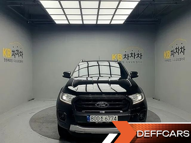 Ford RANGER 2.0 Wildtrack купить на сайте DeffCars