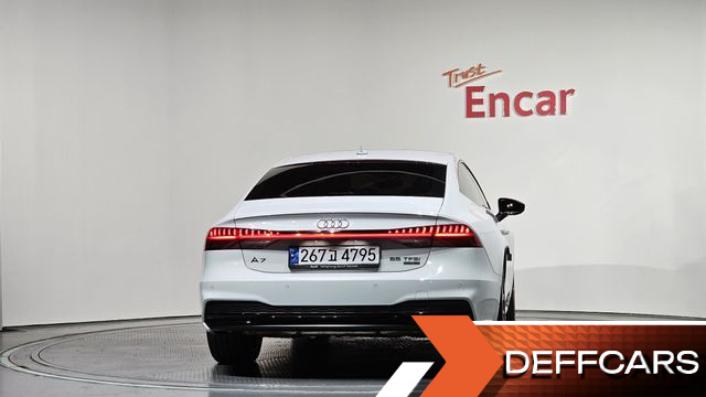 Audi A7 55 TFSI Quattro Premium купить на сайте DeffCars