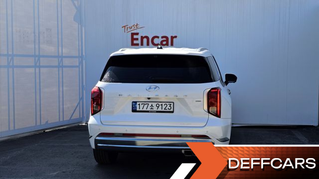 Hyundai PALISADE Diesel 2.2 4WD Calligraphy купить на сайте DeffCars