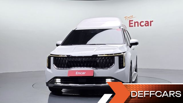 Kia CARNIVAL Gasoline 9-Seater Hi Limousine (7-seater Limousine(Special vehicle) купить на сайте DeffCars