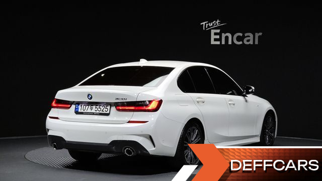 BMW 3-SERIES 320i M Sport купить на сайте DeffCars