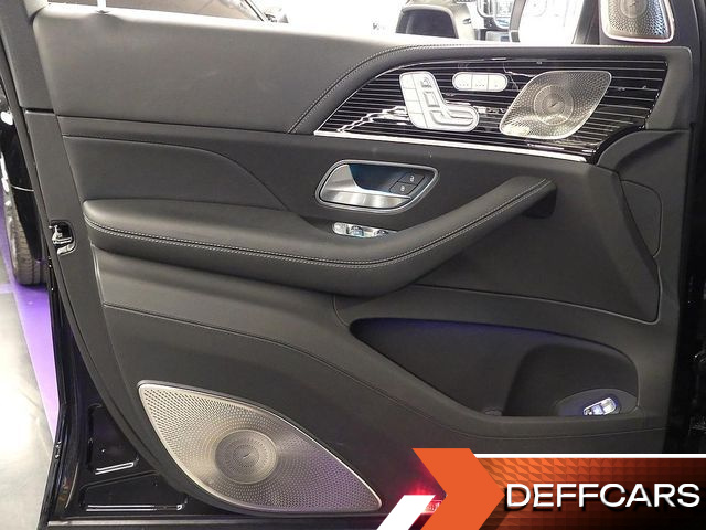 Mercedes GLS-CLASS Maybach GLS600 4MATIC купить на сайте DeffCars