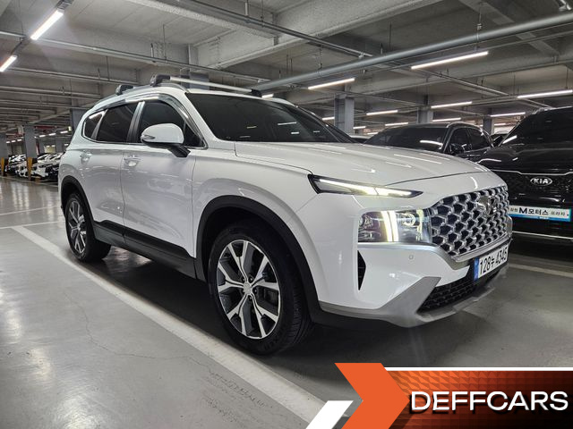 Hyundai SANTAFE Diesel 2.2 2WD Prestige купить на сайте DeffCars