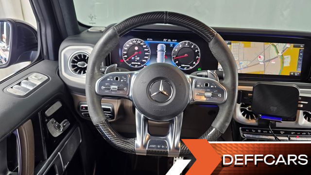 Mercedes G-CLASS AMG G63 Edition купить на сайте DeffCars