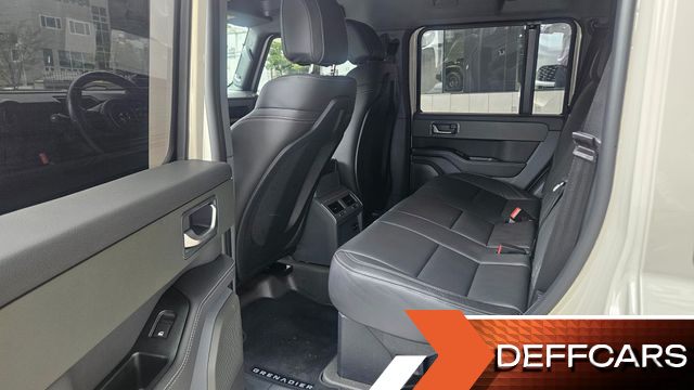 Ineos GRENADIER 3.0 Station Wagon купить на сайте DeffCars