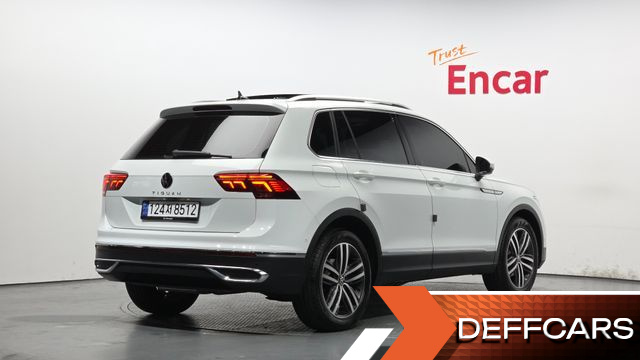 Volkswagen TIGUAN 2.0 TDI Prestige купить на сайте DeffCars