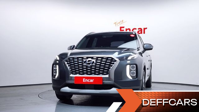Hyundai PALISADE Gasoline 3.8 2WD Exclusive купить на сайте DeffCars