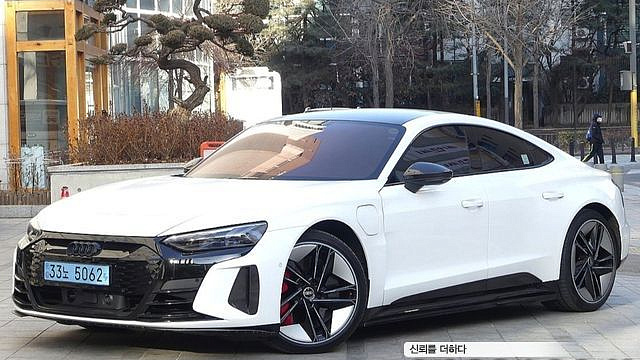 Audi RS E-TRON GT GT RS купить на сайте DeffCars